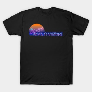 Comic Multiverse Ragnarok T-Shirt